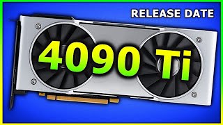 The NVidia RTX 4090 Ti is dumb fast...