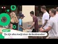 Kinderen verzamelen spullen voor slachtoffers bosbranden