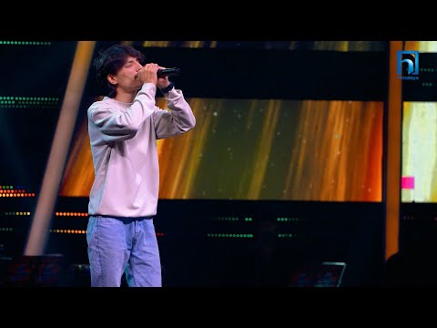 Alam Aadesh "Ke Garu" | The Voice of Nepal Season 6 -2025