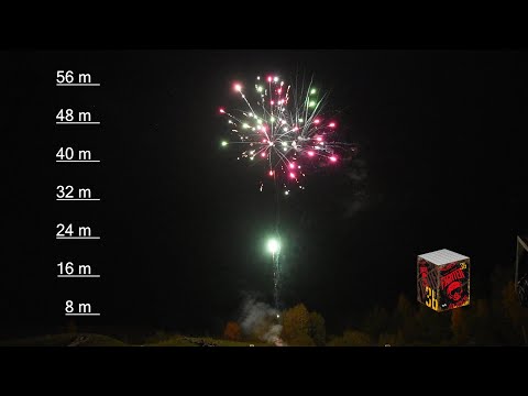 TB193 „Fighter Black“