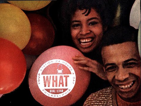 "PAMS Radio Jingles" "Soul Composite"  "WHAT 1340 AM Philadelphia, Pennsylvania"