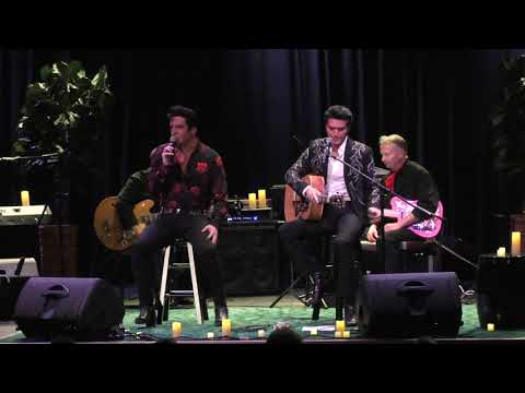 Dwight Icenhower, Dean Z talking - video by Susan Quinn Sand