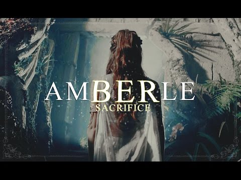 Amberle Elessedil | Sacrifice