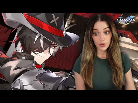 MOTHER FUDGER I LOVE HIM! Boothill Trailer — "Cowboy's Got Business" REACTION | Honkai: Star Rail