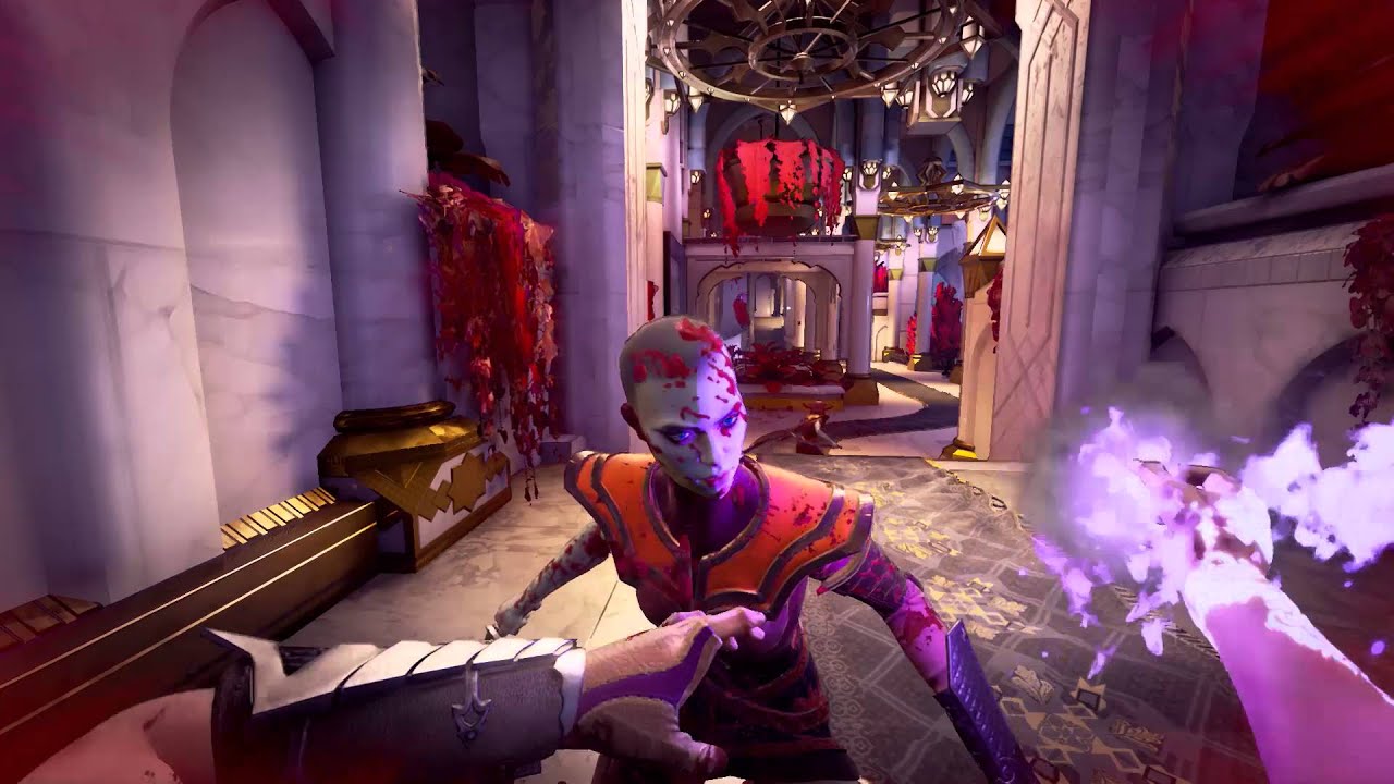 Mirage: Arcane Warfare