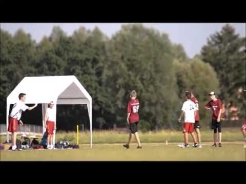 EYUC 2015 - France / Belgique U17 Open