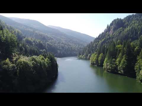 Lacul Petrimanu (close-up)