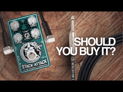 The BEST drive to STACK on a BUDGET! Caline Stack Attack