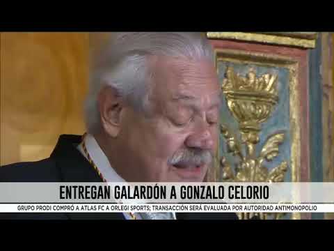 Felipe VI celebra lazos entre España y México al entregar el Premio Cervantes 2025 a Gonzalo Celorio