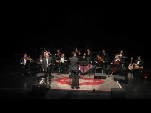 Simin Bari by Jamshid Sheybani