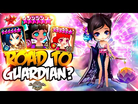 He SURPRISES Enemies with This UNUSUAL COMBO in Summoners War