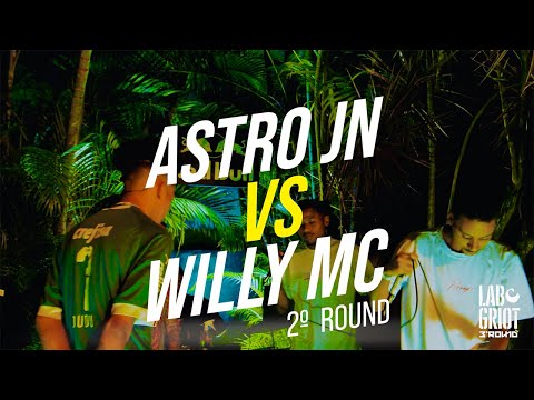 3º Round - Astro JN vs Willy MC (2ºRound)