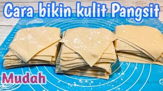 Download lagu Cara Bikin Kulit Pangsit ║Handoko Brebes mp3 Download lagu Cara Bikin Kulit Pangsit ║Handoko Brebes mp3