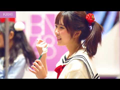 (Fancam Focus Pupe) BNK48 - Shonichi (ตู้ปลา วันที่ 16/01/61)