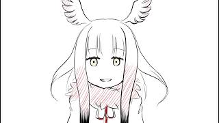 とにかく歌いたいトキの動画