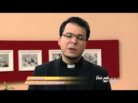 Você pode ser Feliz 17/04/2014 - Parte 7/8