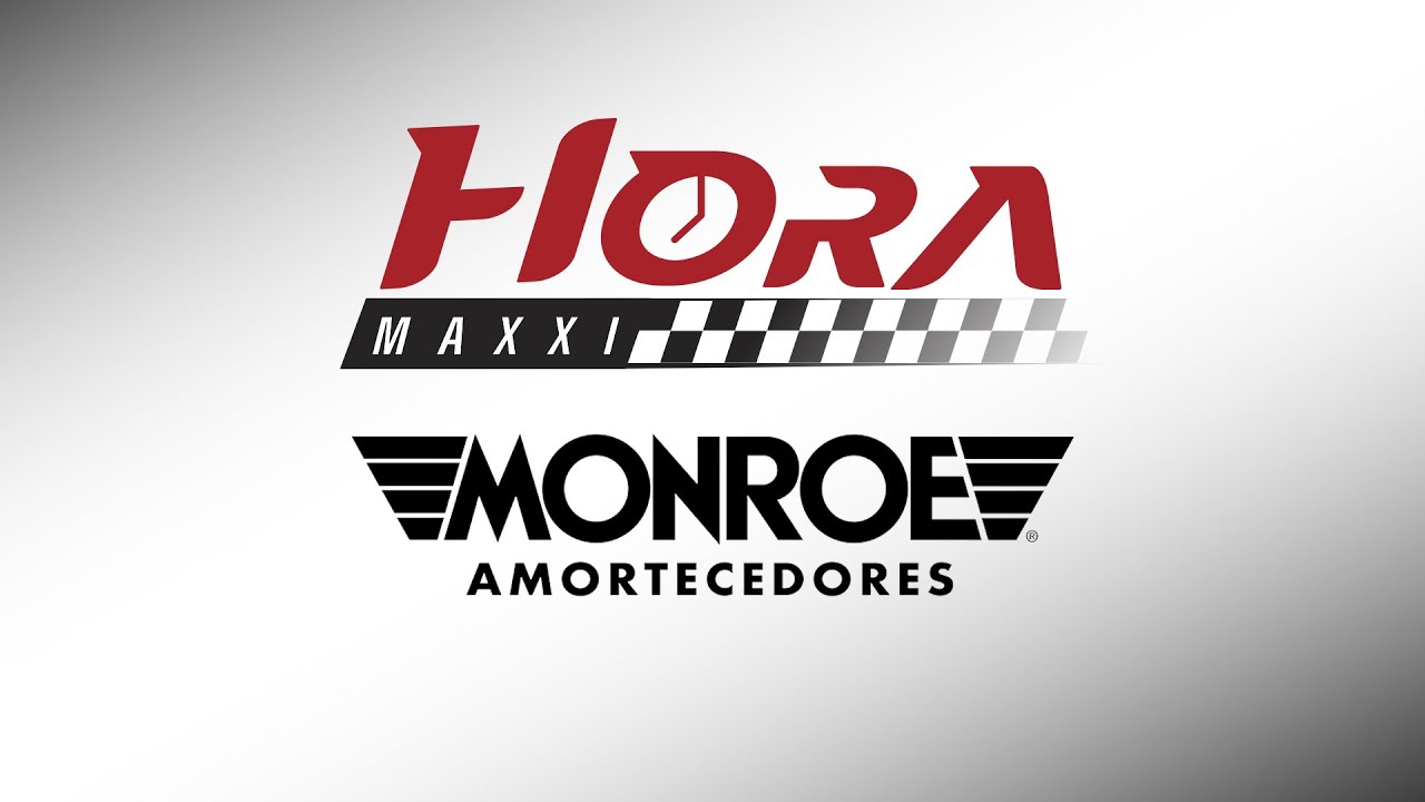 HORA MAXXI COM A MONROE AMORTECEDORES | AMORTECEDOR
