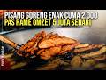 Mantan TKI Temukan Resep Pisang Goreng Enak Renyah Sehari Omzet 5 Juta