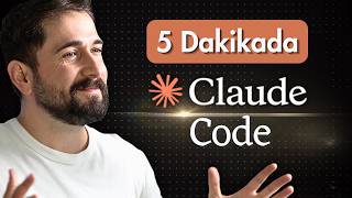 Yeni Başlayanlar için Claude Code nasıl kullanılır?