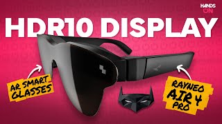 The Gaming AR Bargain? - RayNeo Air 4 Pro Batman Edition
