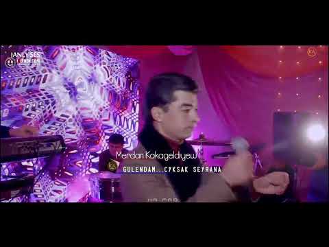 Merdan Kakageldiyew - Gulendam Cyksak seyrana 2021