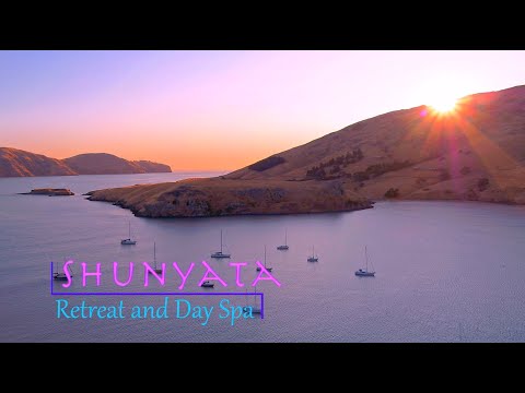 Shunyata retreat & day spa video.
