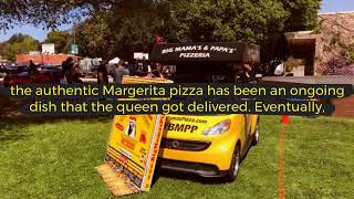 Pizza delivery - Northridge - Big Mama's & Papa's Pizzeria - (818)773-8833