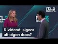 Maak als belegger slim gebruik van dividend • #Beursspel