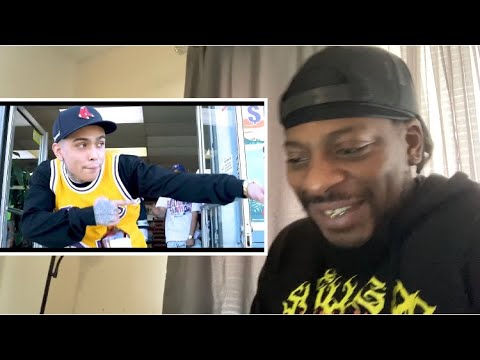 Young Flaks - No Hook 🔥🔥 #reaction #losangeles