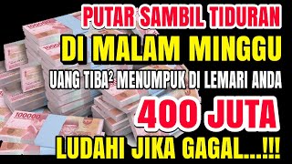 Download lagu PUTAR SAMBIL TIDURAN ✅ UANG DATANG SENDIRI KERUMAH ANDA MELALUI MALAIKAT Mikail ~ Doa pembuka rezeki mp3