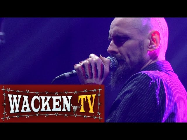 My Dying Bride - Full Show Live at Wacken Open Air 2015