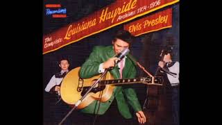 “Elvis has left the building” December 15, 1956