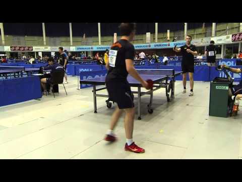 150405 Linz, JBT, Christian Brüsch - Lucas Hielscher