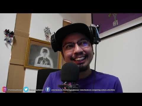 SSHH (Sembang Sembang Hip Hop) LastKhalif - Adrenaline X Persona ft. Rudeen & Nakalness (VIP)