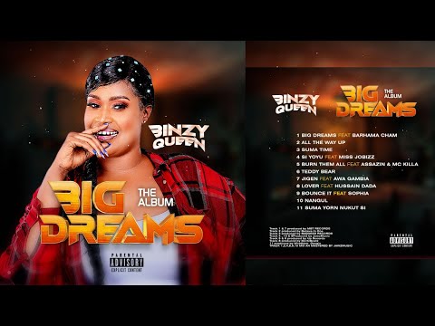 BINZY - JIGEN FEAT. AWA GAMBIA [Official Audio]