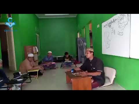 Pertemuan Pertama Dauroh Kitab Ta'dzimul Ilmi Syaikh Ushoimi & Tahsinul Qiro'ati Qur'an