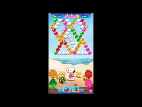 Snoopy Pop Level 189 -- AppLevelHelp.Com