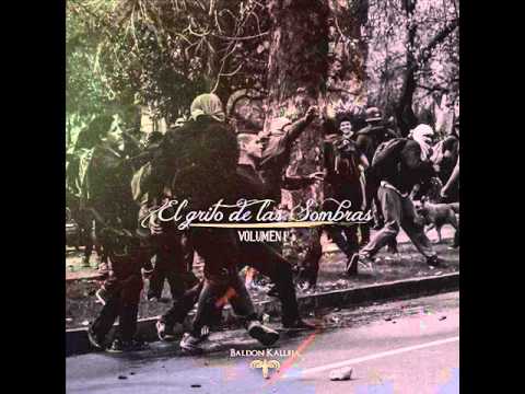 09  Baldón Kalleja   - Gritaré -   beat (Charles Zlarse)