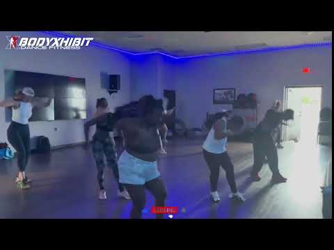 David Jay X Mo A Lee - Bad Girl |@bodyxhibitgroupfitness |#dancefitness #dance #groupdance #gymmotivation