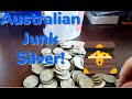 Australian Junk Silver - Pre-decimal Florins 50% Silver