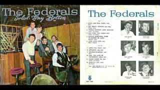 The Federals - Solist: Tony Bolton (1965) (Full Album). LP Electrecord