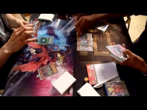 [YGO] WCQ Swiss National 2013 - TOP8 - Spellbooks vs Mermails, Game 3