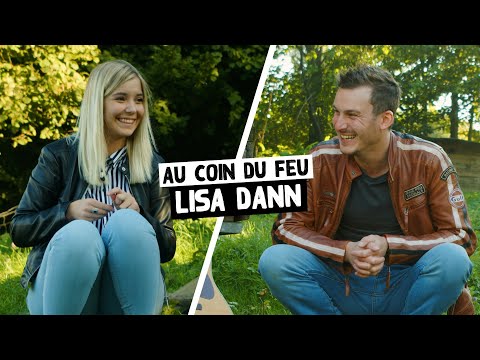 #6 LISA DANN de La France à un Incroyable Talent est Au Coin du Feu avec Steve Maire / Musique / TV