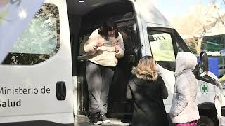 VacunArte+: realizarán controles, vacunas y actividades culturales en Capital