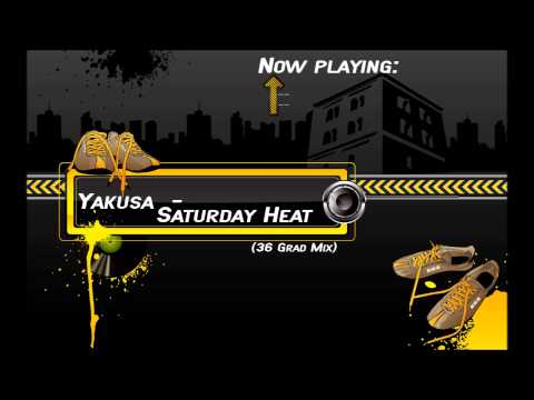 Yakusa - Saturday Heat (36 Grad Mixset)