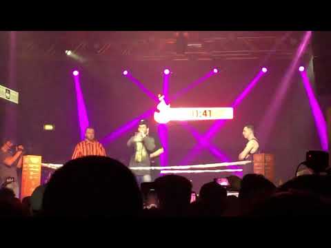 Semifinale MIC TYSON 2019  Blnkay vs Drimer