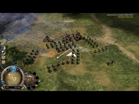 Edain Mod 4.4.1 - Online Battle Dwarves VS Isengard! Sigh...