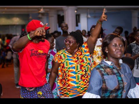 Worship in Zion 2019 - Reggae Medley (This, this is the God we adore)