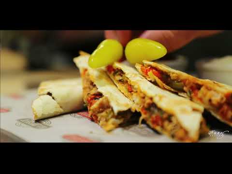 Food Promo Video