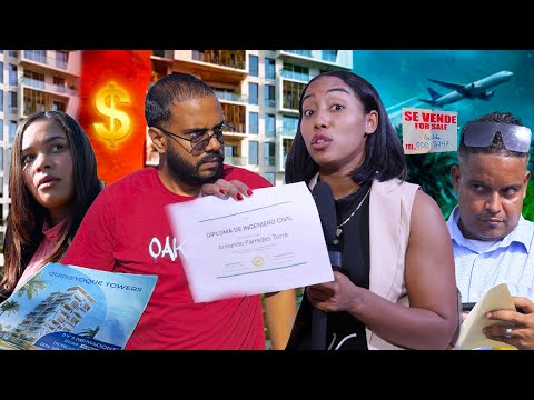 Compran un Apartamento para Vivir Tranquilos y El Encargado le Vende Sueños